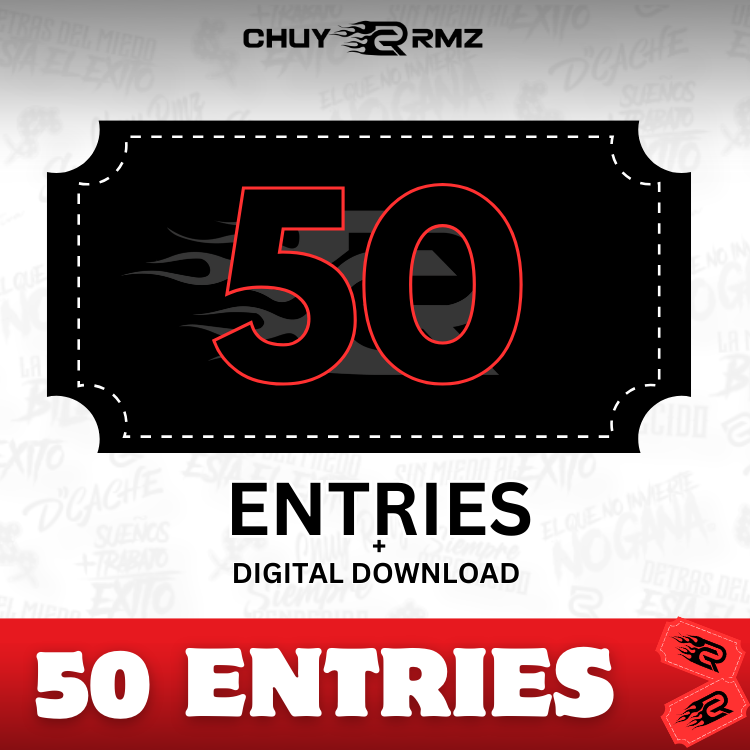 50 Entries & Screensaver