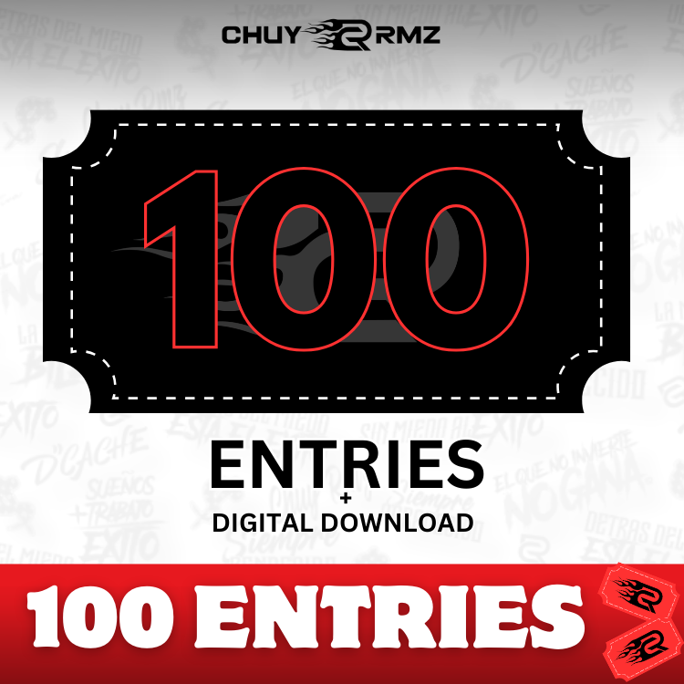100 Entries & Screensaver