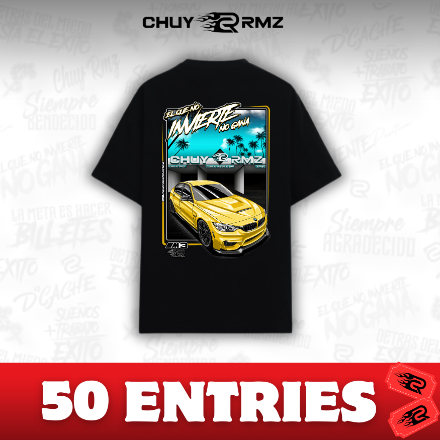 BMW M3 T-Shirt