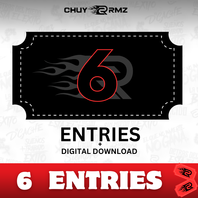 6 entries+ screensaver