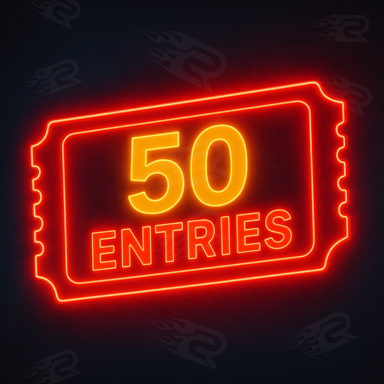50 Entries & Screensaver