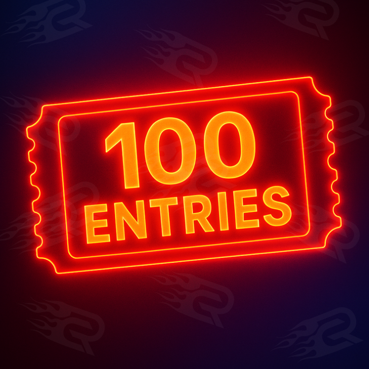 100 Entries & Screensaver