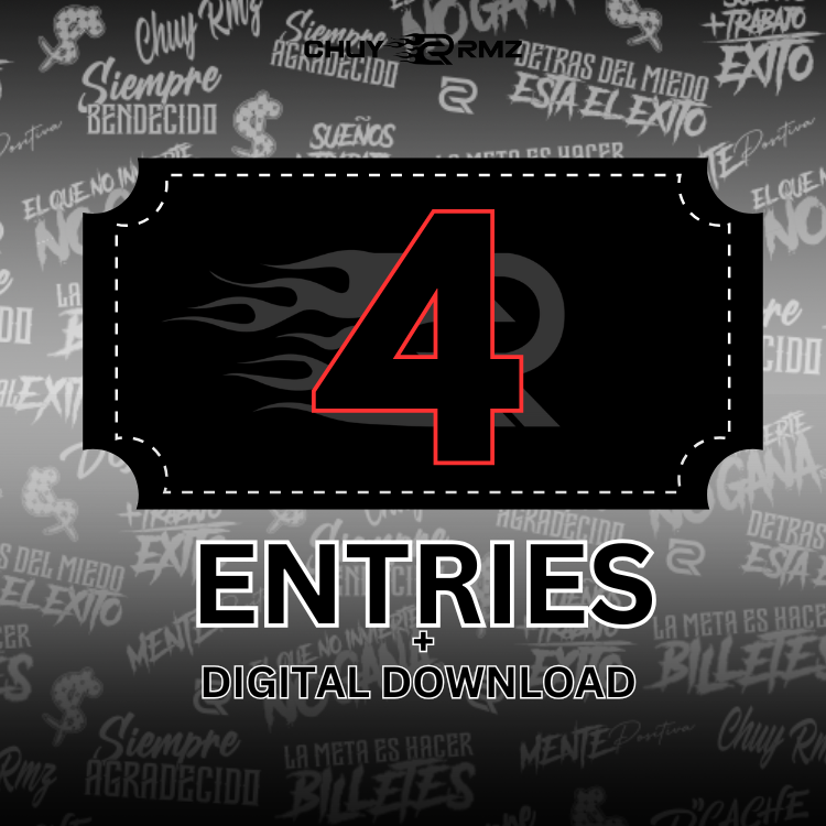 4 Digital Entries +Screensaver