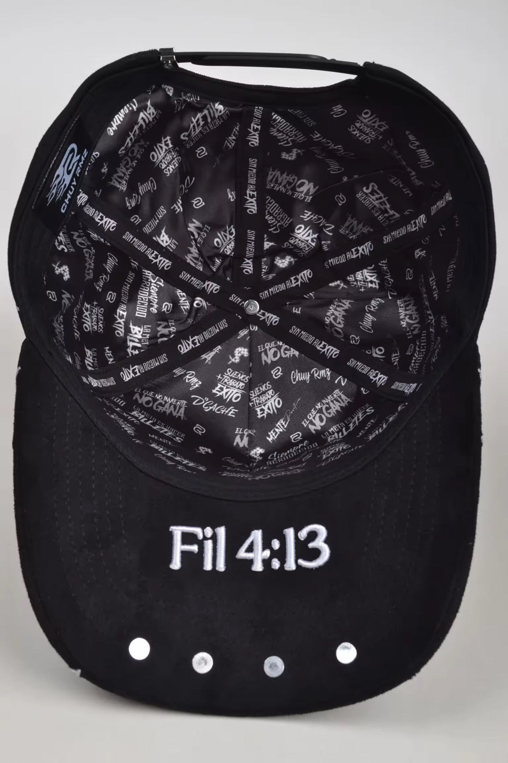 Sin Miedo al Exito Flame Cap