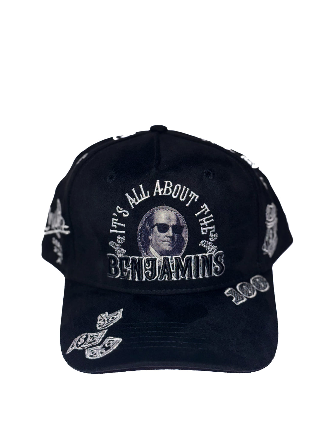 Benjamins Cap x Mateo RMZ (WHITE)