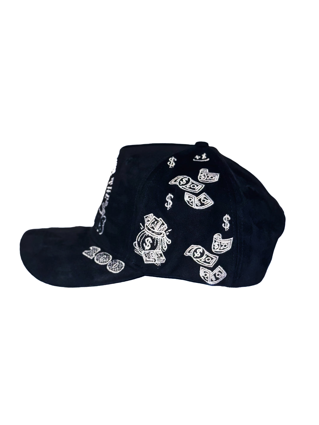 Benjamins Cap x Mateo RMZ (WHITE)