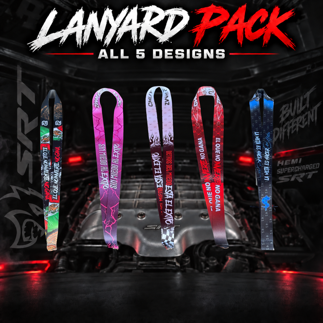 CHUY RMZ Lanyard Pack