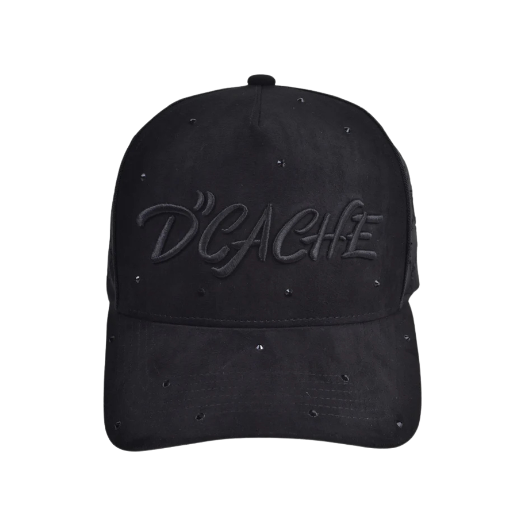 D’’CACHÉ Rhinestone Cap
