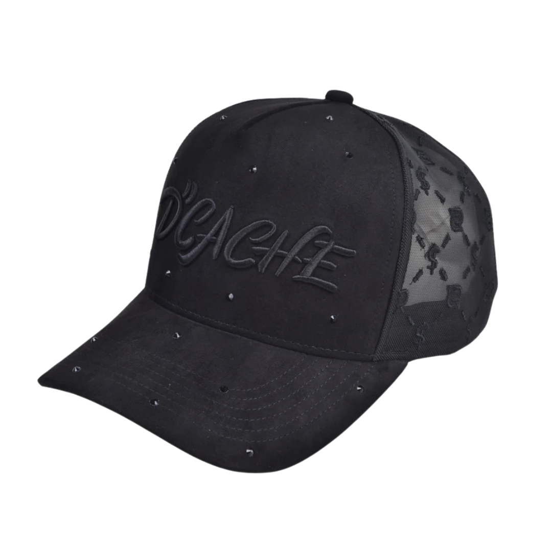 D’’CACHÉ Rhinestone Cap