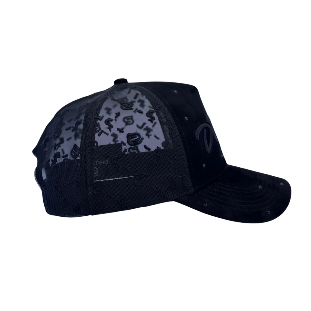 D’’CACHÉ Rhinestone Cap