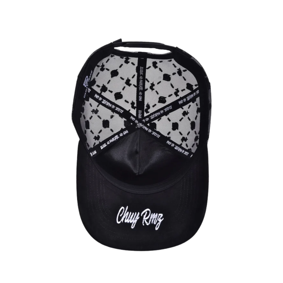 D’’CACHÉ Rhinestone Cap