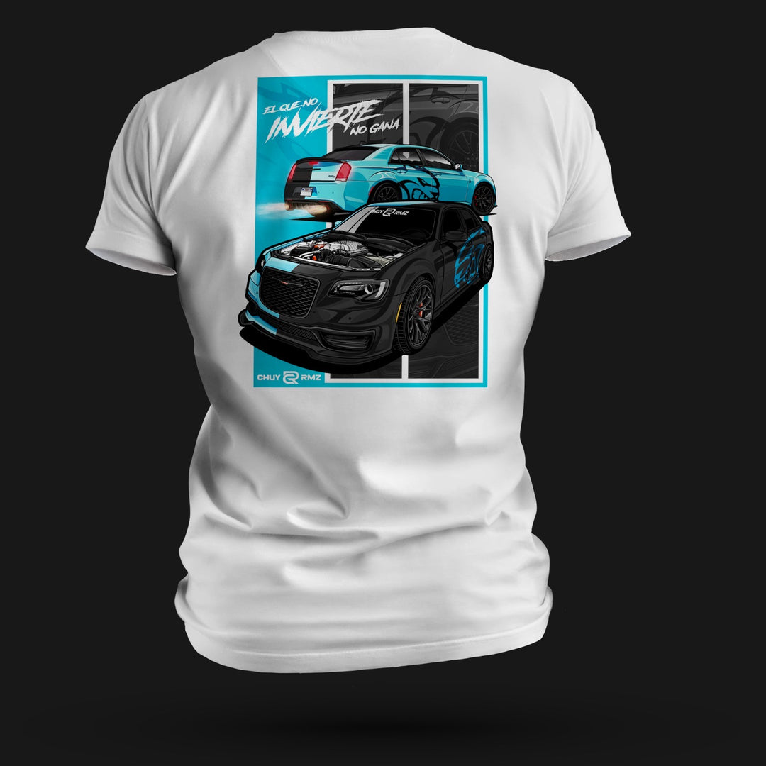 Chrysler 300 Hellcat T-shirt